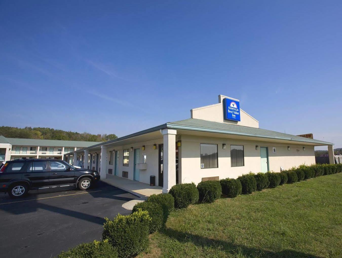 Rodeway Inn Elkton Exterior foto