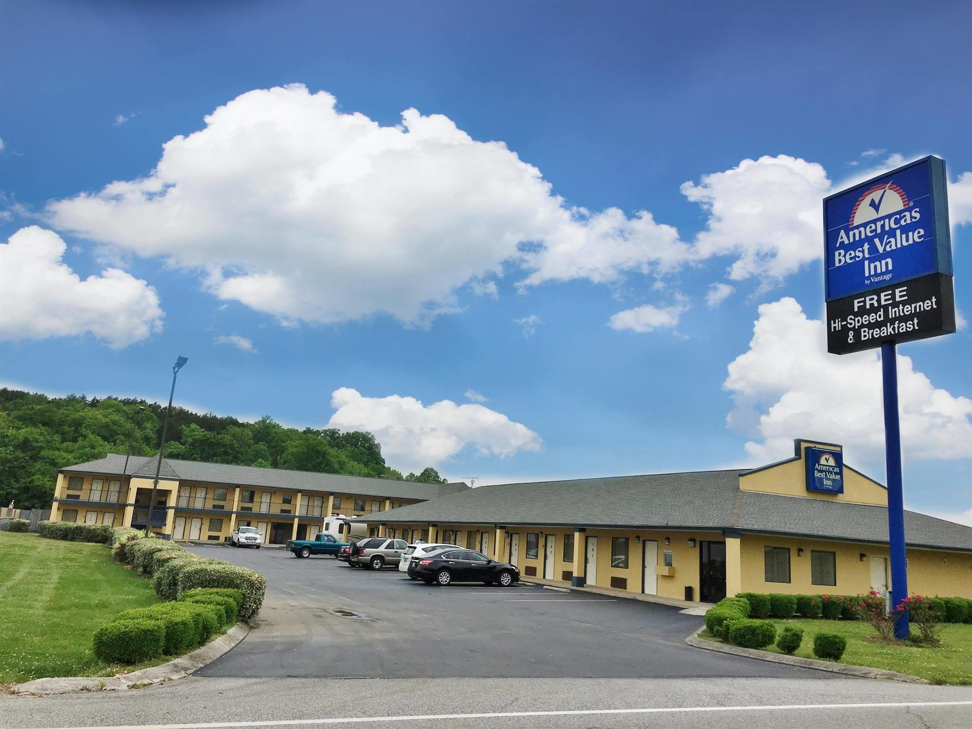 Rodeway Inn Elkton Exterior foto