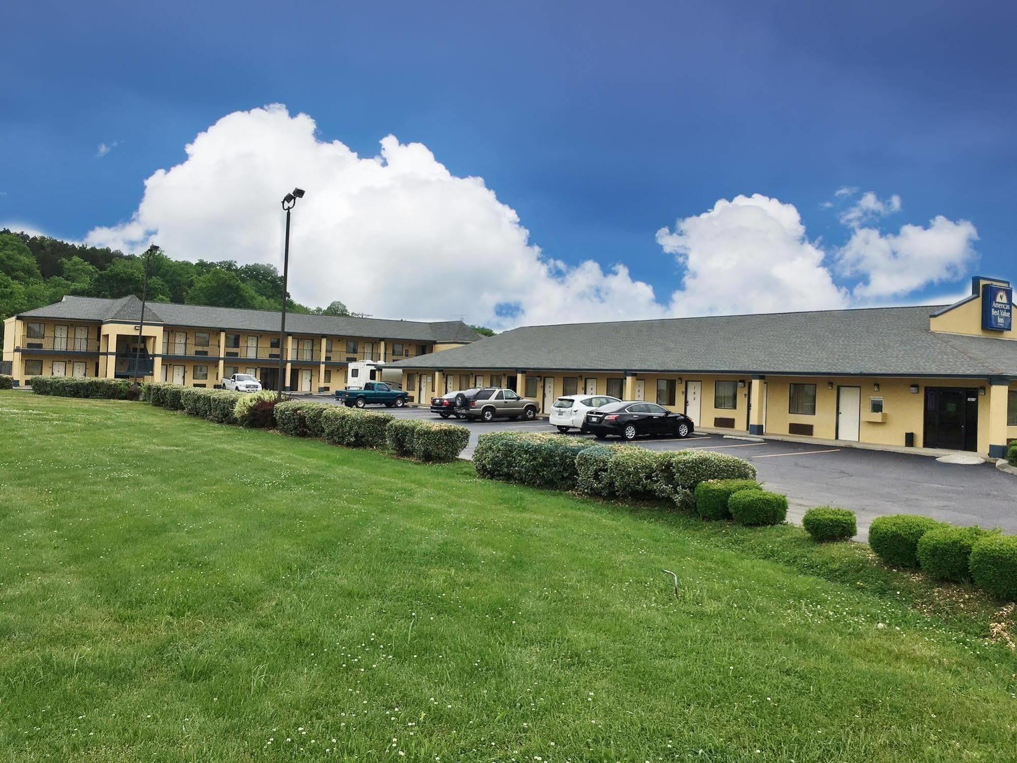 Rodeway Inn Elkton Exterior foto